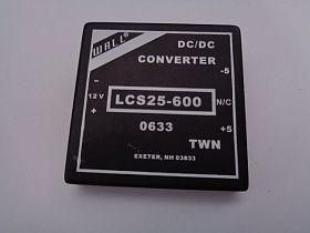 LCS25600 Источник питания/преобразователь напряжения для монтажа на плату от WALL