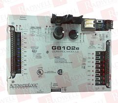 Модуль / стойка ПЛК Артикул G8102E от производителя AUTOMATED LOGIC