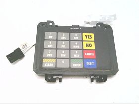 Клавиатура дебетовая Wayne Fueling Systems 891256-109