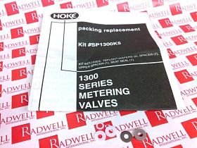 Набор для ремонта клапанов SP1300K5 от HOKE