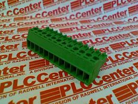 Разъем электрический 160В 3,5мм 12-позиционный Phoenix Mecano 51550120001D