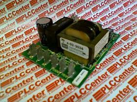 Блок питания UNITED ELECTRIC E957J69, вход 115/230VAC, выход 10/115V