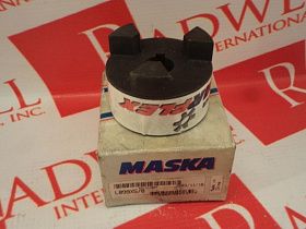 Муфта вала Артикул L099X5/8 от производителя MASKA