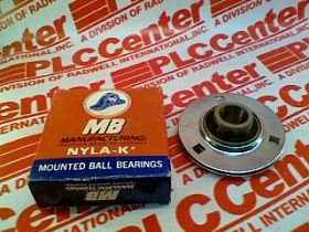 Подшипник Артикул FPS3-25-7/8 от производителя MB MANUFACTURING