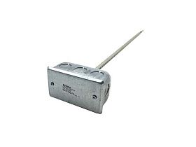 Датчик температуры воздуха канальный Siemens 544-339-18, PT1000, 457мм