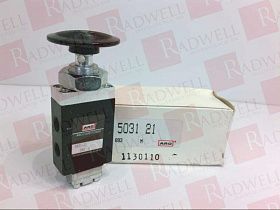 Пневматический клапан Артикул 5031-21 от производителя INGERSOLL RAND