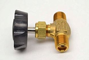 Регулирующий клапан 3712M4B производства HOKE