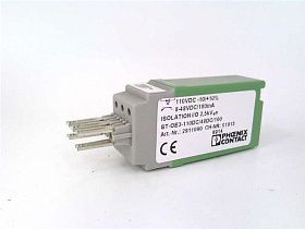 Оптоизолятор ST-OE3-110DC/48DC/100 Phoenix Contact