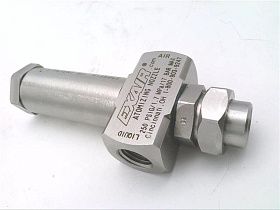 Распыляющая форсунка низкоскоростная ER2050SS EXAIR из нержавеющей стали