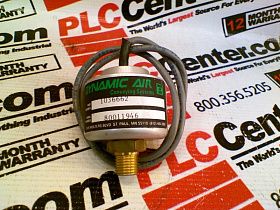 Энкодер Dynamic Air 1/2INNPT, 12-24 В DC