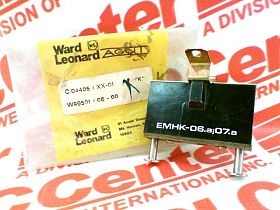 C.04405/XX-01 Аксессуар для панелей от WARD LEONARD