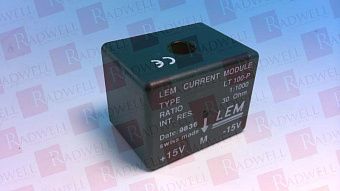 Преобразователь напряжения / тока Артикул LT100-P от производителя LEM