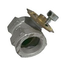 1122-3 Поворотный клапан производства NORTH AMERICAN MFG