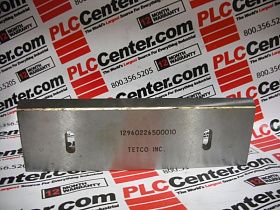 Шлифовальный круг Артикул 12960226500010 от производителя TETCO INCORPORATED