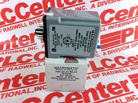 Замедляющие реле Артикул TR-61626 от производителя MACROMATIC