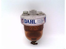 60 Фильтр-сепаратор масла/воды от DAHL