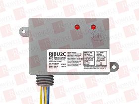 Реле / розетка Артикул RIBU2C от производителя FUNCTIONAL DEVICES