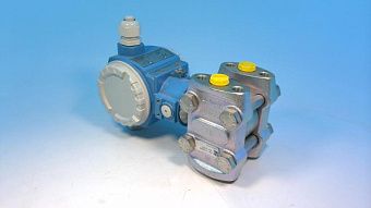 Преобразователь давления PMD75-ACA7DB1BAAA Endress+Hauser, 160 бар, 11.5-45 В DC