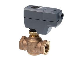 Siemens Building Technologies 262-02014