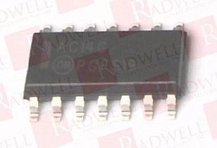 Логическая микросхема Артикул MC74AC14DG от производителя ON SEMICONDUCTOR