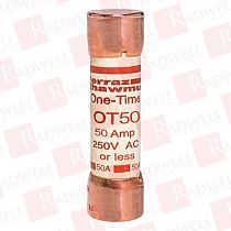 Предохранитель Артикул OT50 от производителя MERSEN