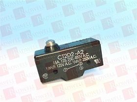 Селекторный переключатель Артикул CT2D2-A2 от производителя JOHNSON ELECTRIC