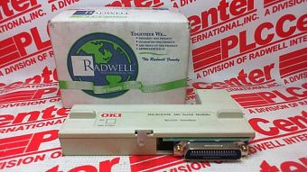 Модуль / стойка ПЛК Артикул 70016101 от производителя OKI