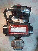 Шаровой клапан Артикул 9650-0230-2001-1111-0010 от производителя FOSSIL POWER SYS