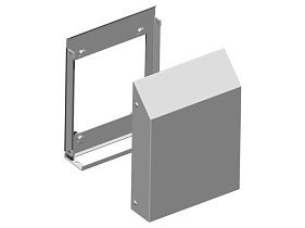 Hammond Manufacturing RH20000SS