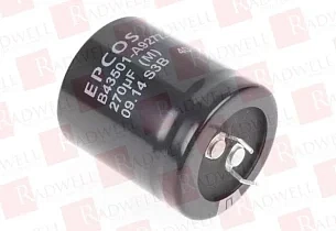 Конденсатор Артикул B43501A9277M000 от производителя TDK