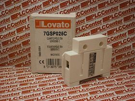 Размыкающий переключатель 7GSP025C от LOVATO