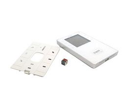 Датчик температуры Siemens QMX3.P34 с LCD-дисплеем и сенсорным управлением