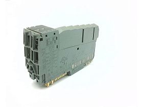 Модуль ввода X20CM2821 B&R с функциями счетчика, цифровым входом 24В и аналоговым входом 0-10В