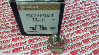 4752-035R Гайка/болт/шпилька/шайба от ROCKFORD