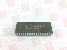 Микросхема памяти Артикул GM71C4260CJ-60 от производителя LG SEMICON