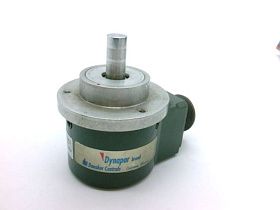 Инкрементальный энкодер Dynapar H580600111011, 600 PPR, вал 10мм