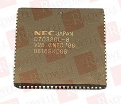 Интегральная микросхема Артикул UPD70320L8 от производителя NEC