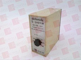 Замедляющие реле Артикул SA-105-120 от производителя CARLO GAVAZZI