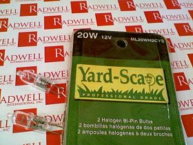 Лампа накаливания Артикул ML20WH2CYS от производителя INTERMATIC