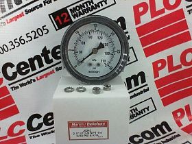 Пневматический манометр Артикул J6242 от производителя MARSH BELLOFRAM