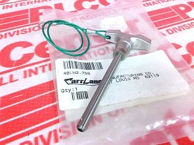 Штифт / зажим Артикул CL-4BLHT-2.75-S от производителя CARR LANE