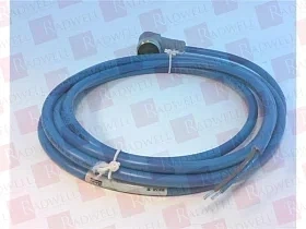 Комплект кабелей / шнуров QD Артикул WKM 254B-3M от производителя TURCK