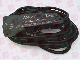 Фотоэлектрический датчик Артикул FX-505P-C2 от производителя MATSUSHITA ELECTRIC