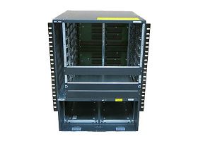 Сетевой маршрутизатор WS-C6509-E от CISCO