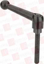 Ручка Артикул K0116.2081X50 от производителя KIPP