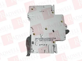 Автоматический выключатель для монтажа на дин-рейку Артикул E91SULC01 от производителя EEC AEG