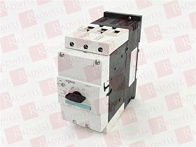 Автоматический выключатель в литом корпусе Артикул 3RV1041-4JA10 от производителя SIEMENS