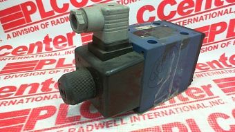 Гидравлический клапан Артикул 4WE10D31/CW110N9Z4 от производителя BOSCH