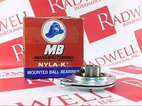 Подшипник Артикул FPS2-25-3/4 от производителя MB MANUFACTURING