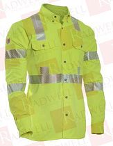 Защитная одежда Артикул DF2-AX3-324LS-HY-2XT от производителя NATIONAL SAFETY APPAREL
